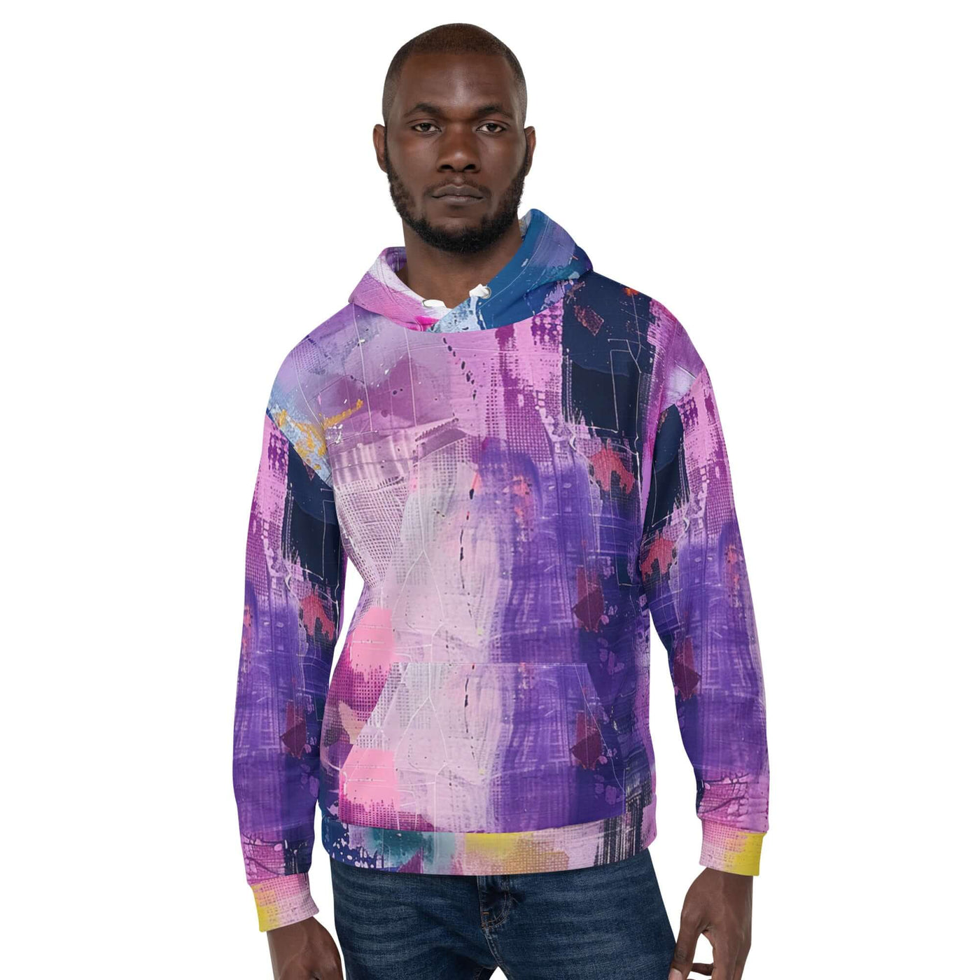 Dreamweave Unisex Hoodie – Cozy, Trendy, Unique at Design Dose