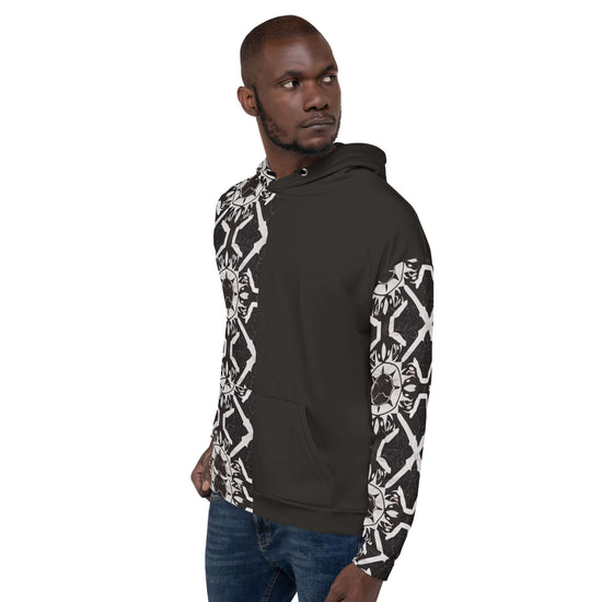 Mystic Tortuga Unisex Hoodie - Be Different in Style at Design Dose