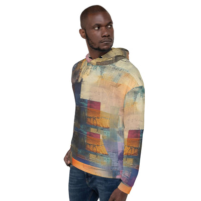 Urban Escape Unisex Hoodie - Trendy & Cozy at Design Dose