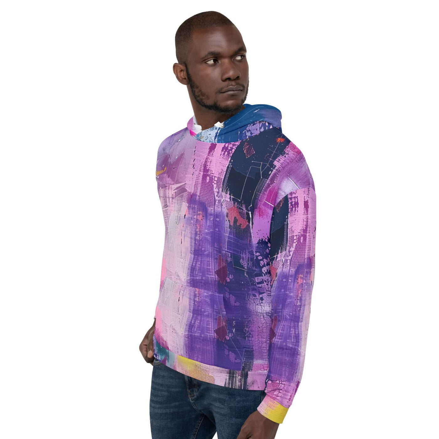 Dreamweave Unisex Hoodie – Cozy, Trendy, Unique at Design Dose