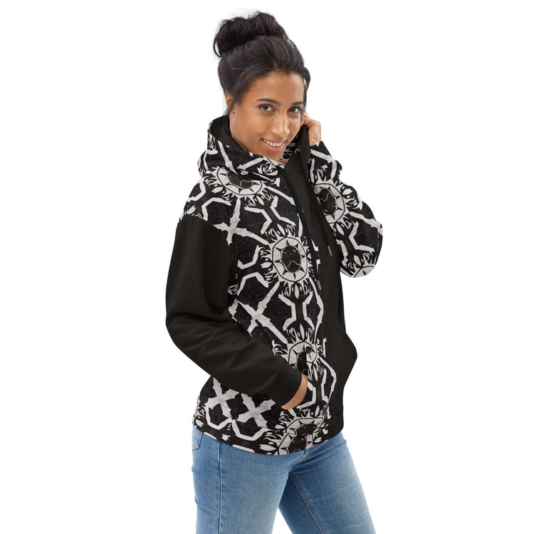 Mystic Tortuga Unisex Hoodie - Be Different in Style at Design Dose