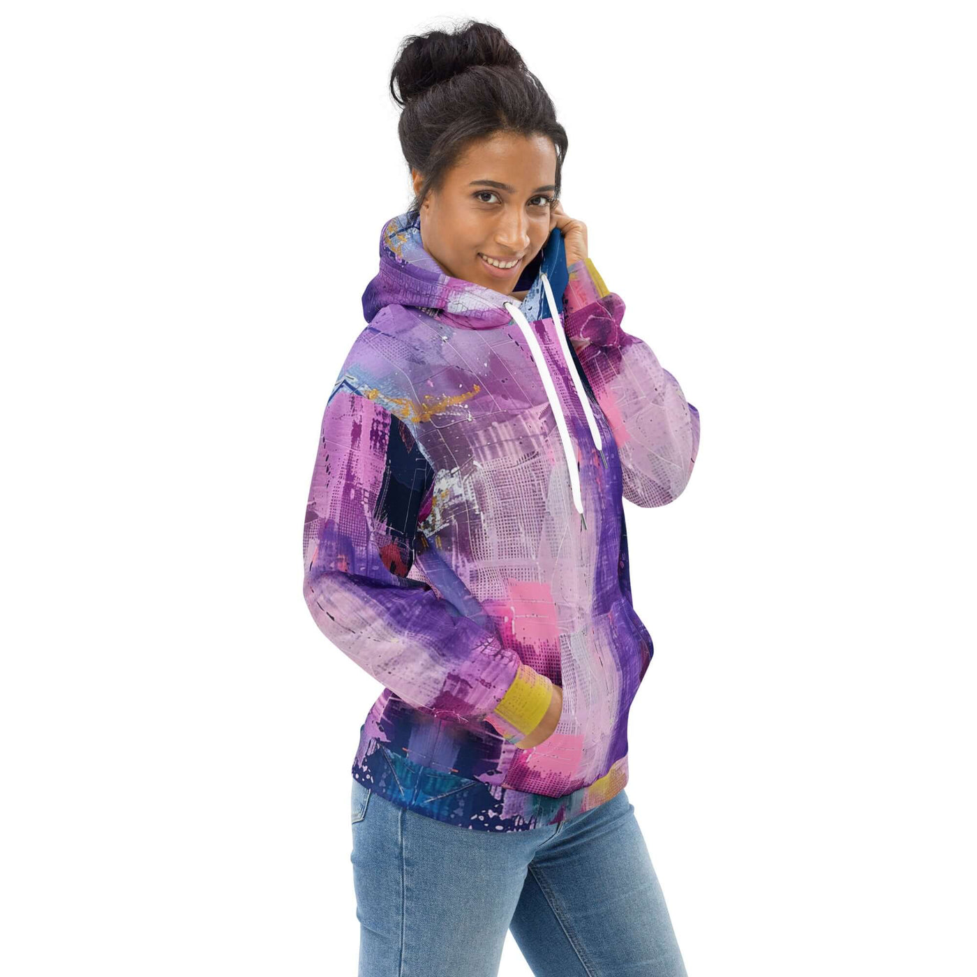 Dreamweave Unisex Hoodie – Cozy, Trendy, Unique at Design Dose