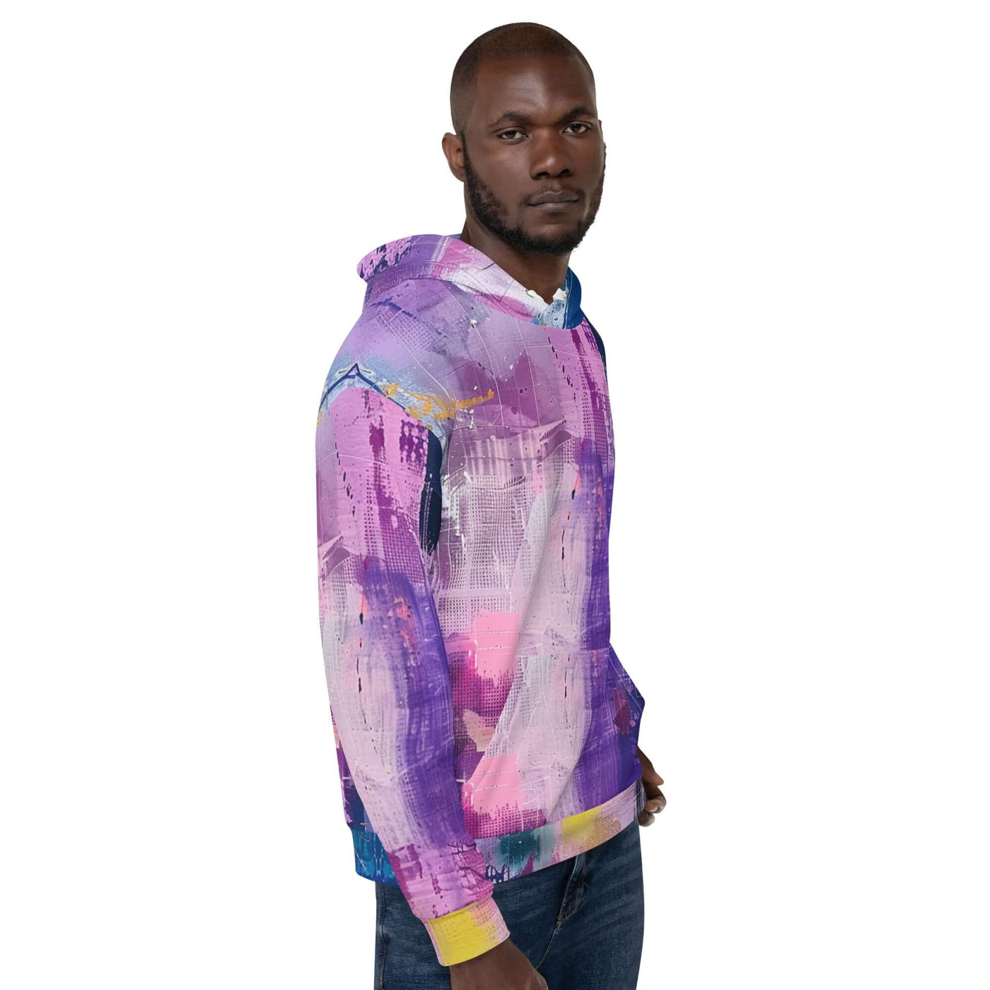 Dreamweave Unisex Hoodie – Cozy, Trendy, Unique at Design Dose