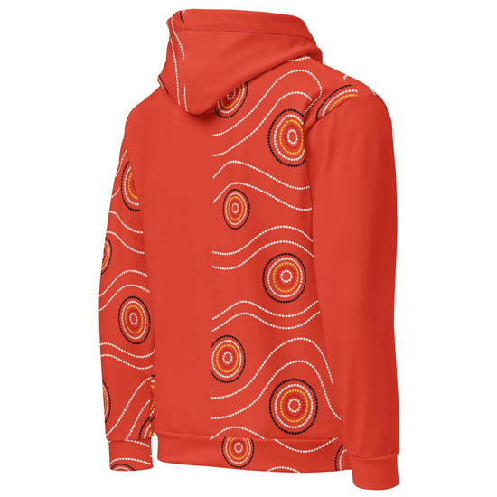 Bold Origins Unisex Hoodie - Trendy & Unique Design at Design Dose