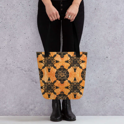 Terra Shell Tote bag at Design Dose