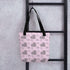 Zen Hearts Tote bag - Various Colors at Design Dose