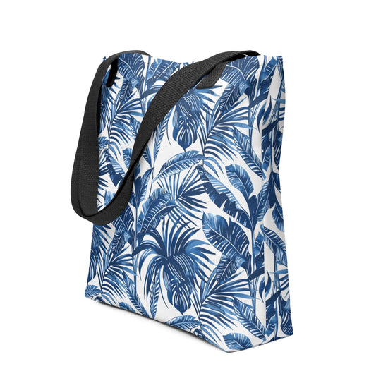 Tropical Breeze Tote bag at Design Dose