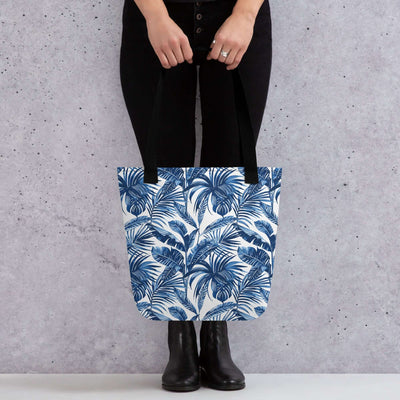 Tropical Breeze Tote bag at Design Dose