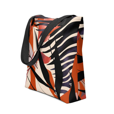 Exotica Tote bag at Design Dose