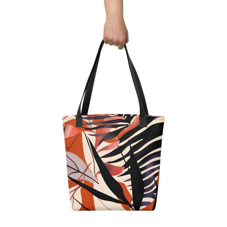 Exotica Tote bag at Design Dose