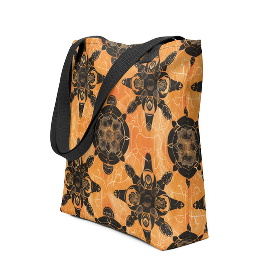 Terra Shell Tote bag at Design Dose