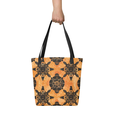 Terra Shell Tote bag at Design Dose