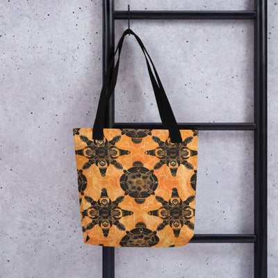 Terra Shell Tote bag at Design Dose