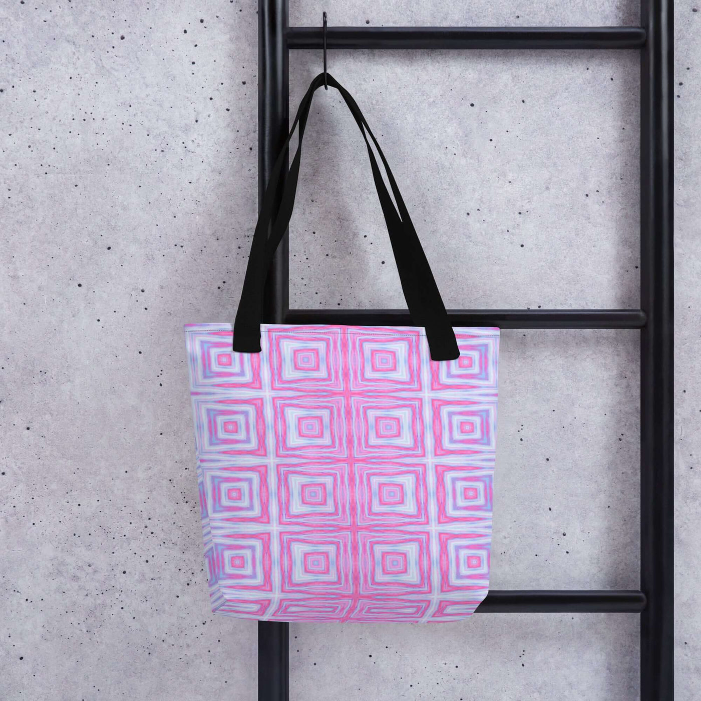 Dream Tiles Tote Bag - Unique, Durable & Practical at Design Dose