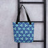 Trendy & Spacious Seaside Tote Bag - Versatile Use at Design Dose