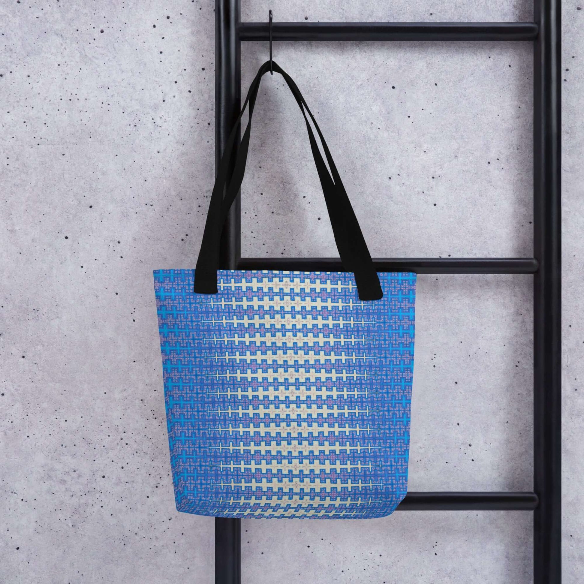 Celestial Mist Tote Bag – Trendy, Spacious & Durable at Design Dose