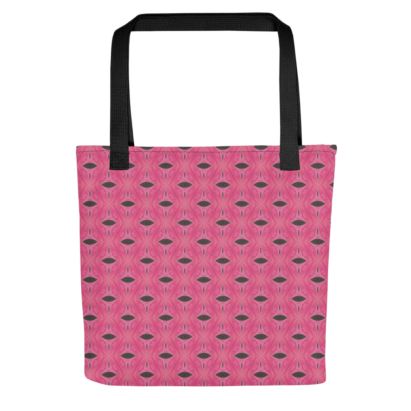 Stylish Mystic Pink Tote Bag - Unique & Practical at Design Dose