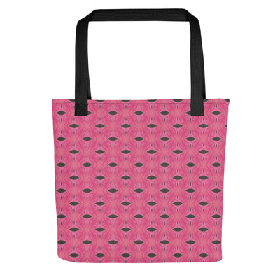 Stylish Mystic Pink Tote Bag - Unique & Practical at Design Dose