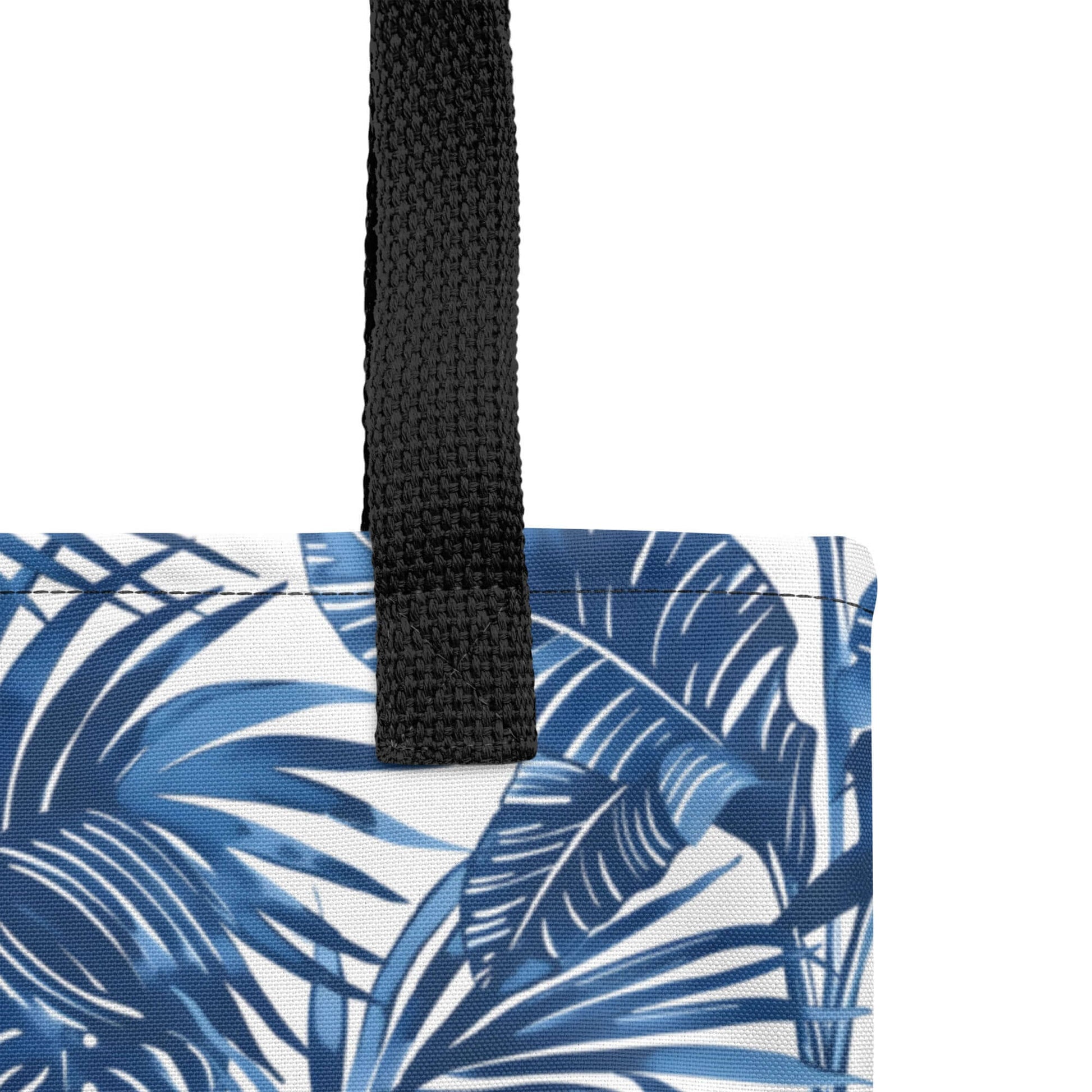 Tropical Breeze Tote bag at Design Dose