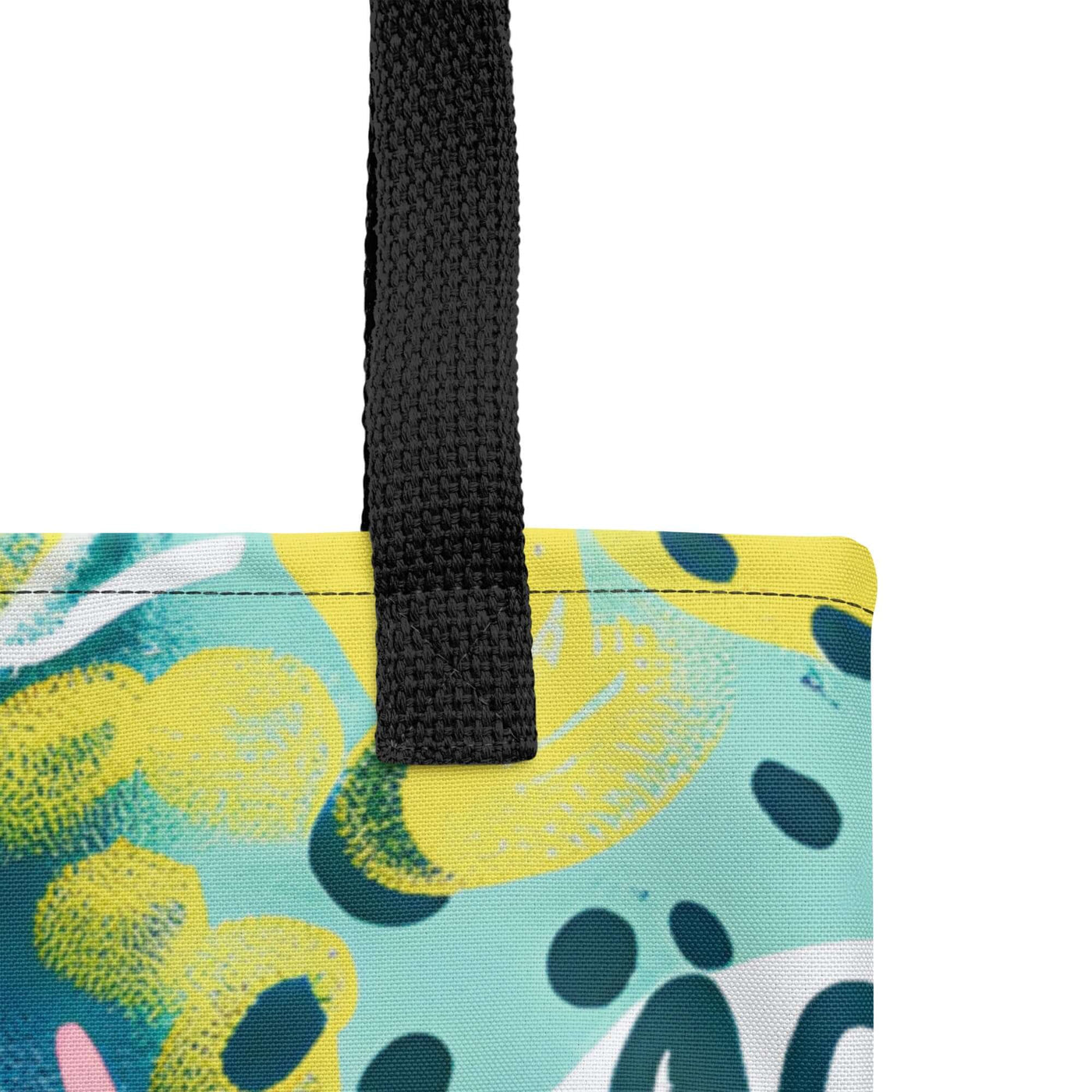 Doodle Fiesta Tote bag at Design Dose