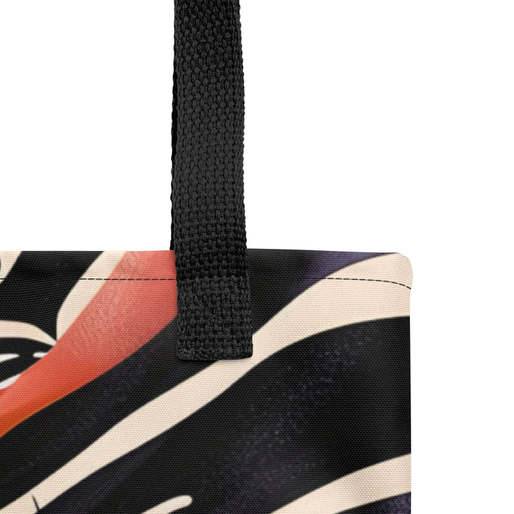 Exotica Tote bag at Design Dose