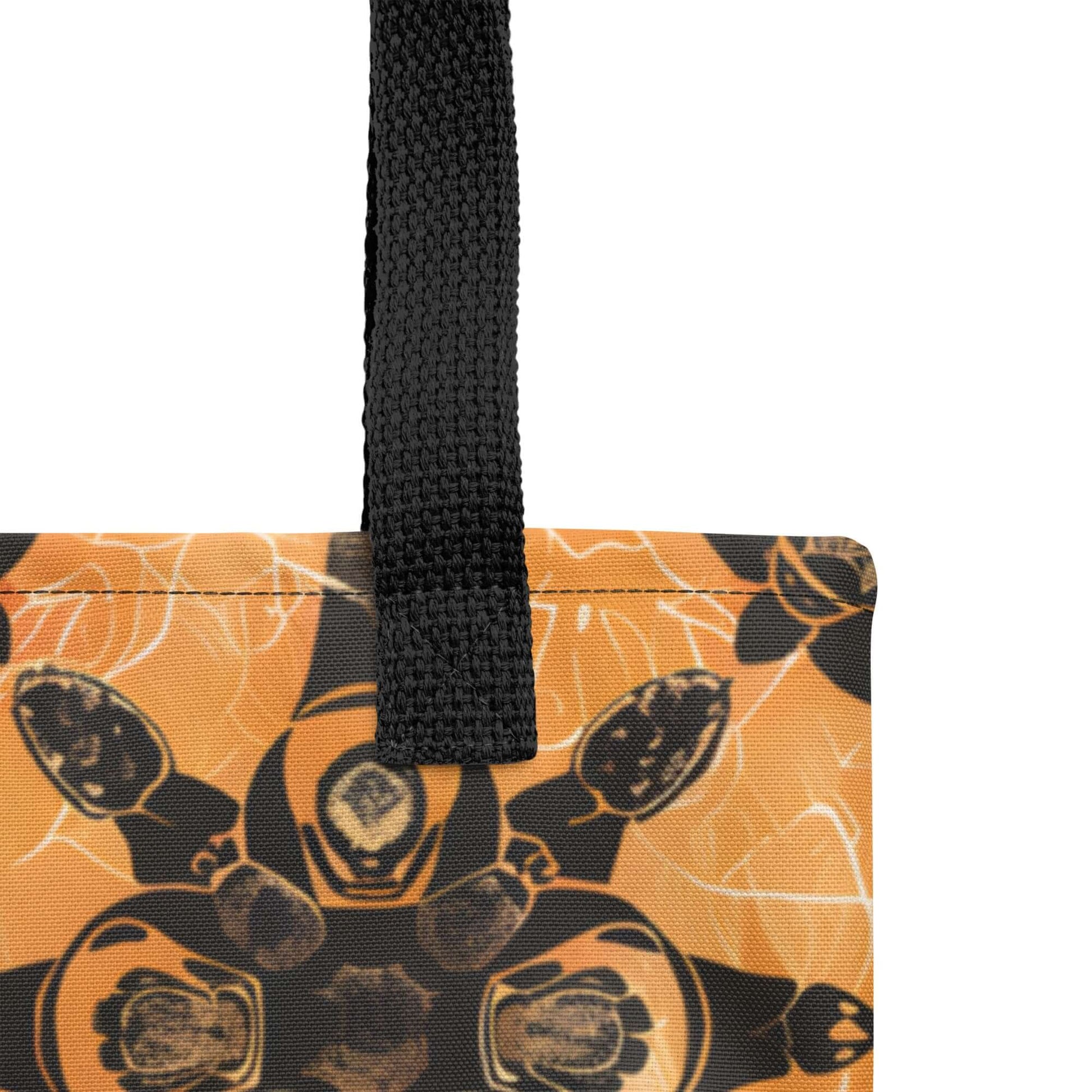 Terra Shell Tote bag at Design Dose