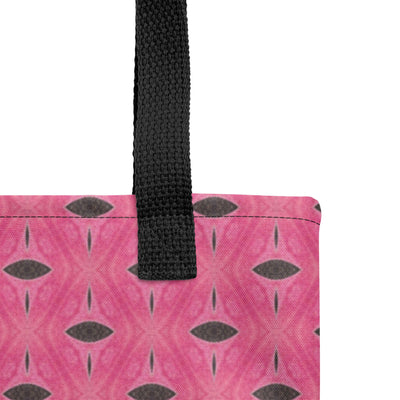 Stylish Mystic Pink Tote Bag - Unique & Practical at Design Dose