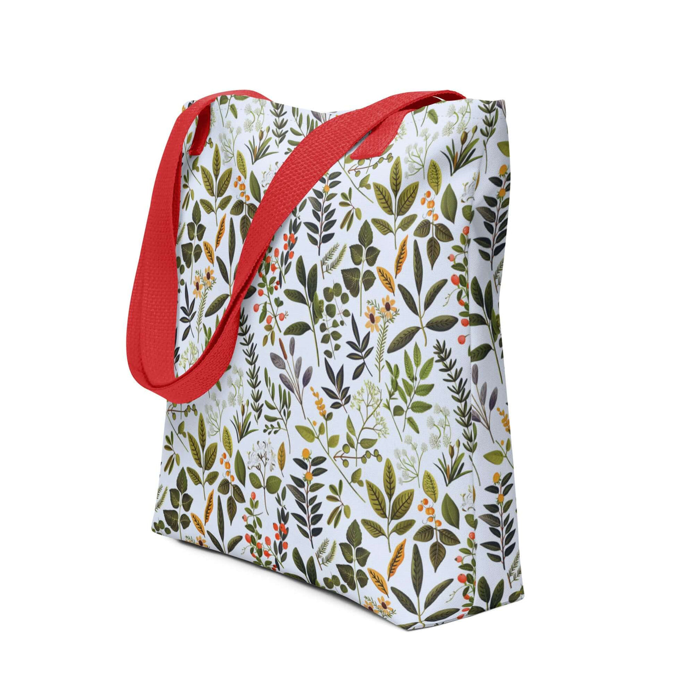 Herb Garden Tote bag at Design Dose