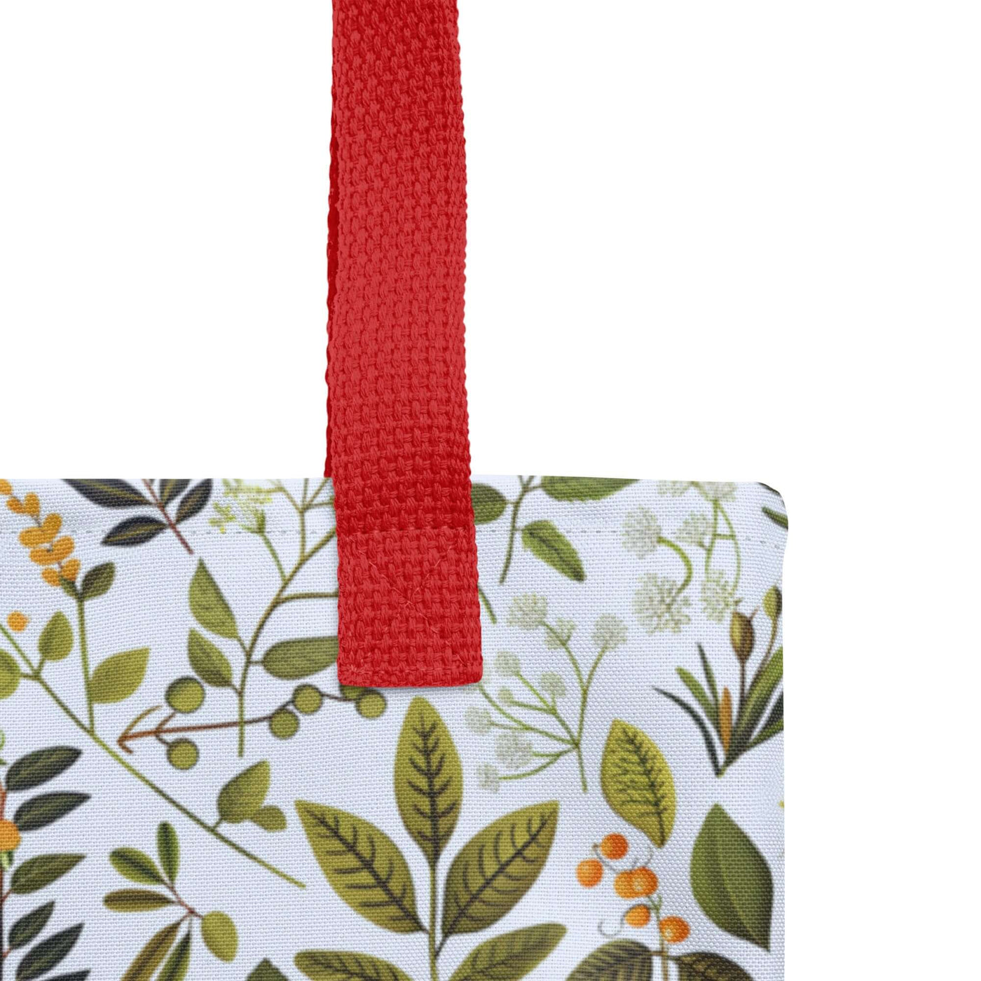 Herb Garden Tote bag at Design Dose