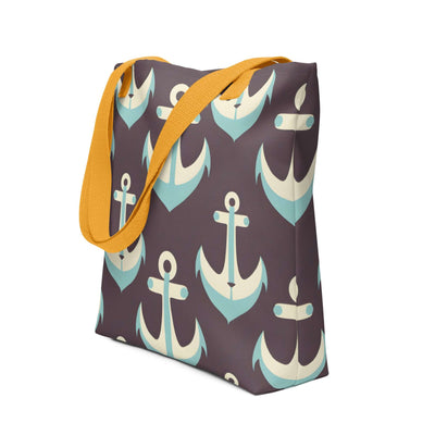 Anchor Delight Tote bag at Design Dose