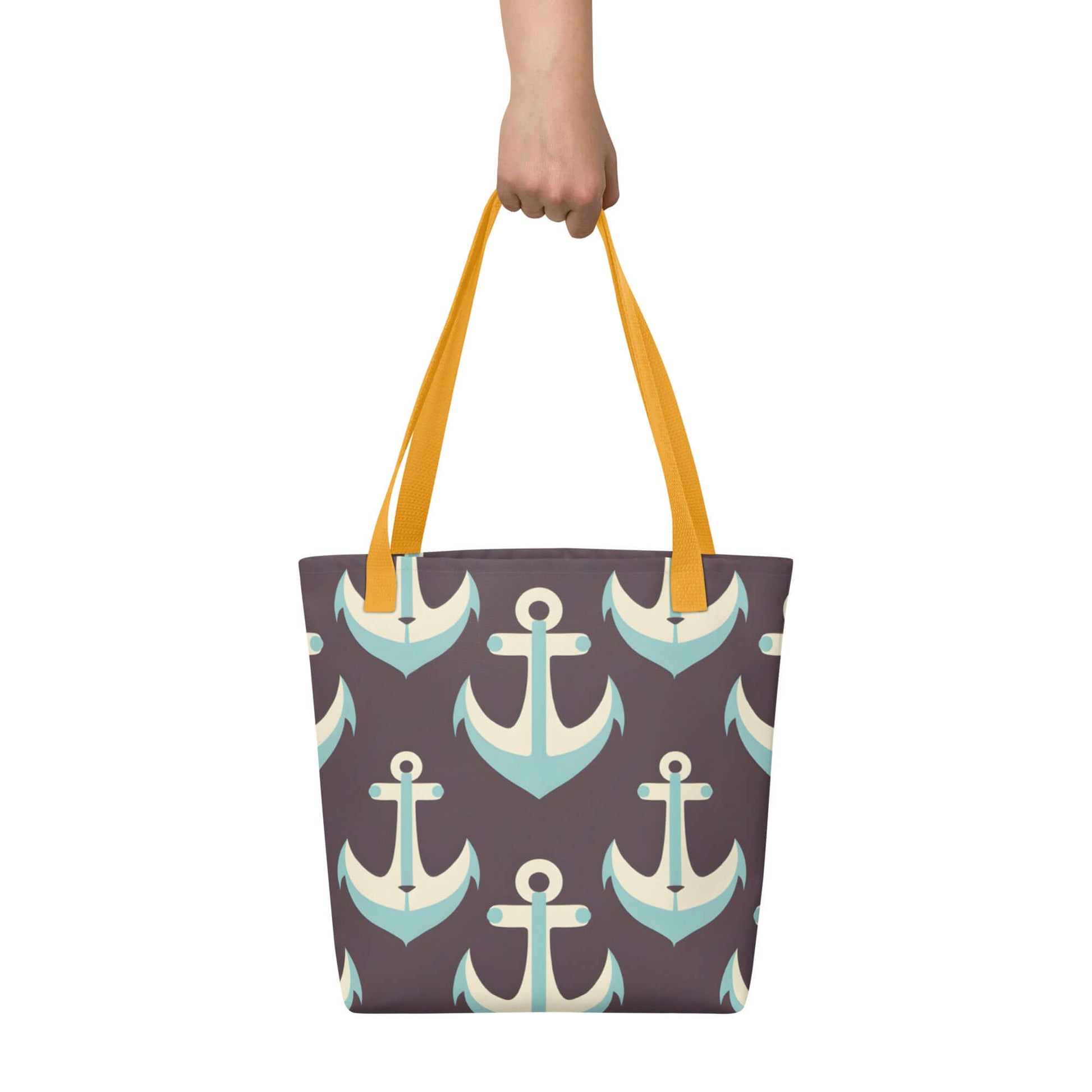 Anchor Delight Tote bag at Design Dose