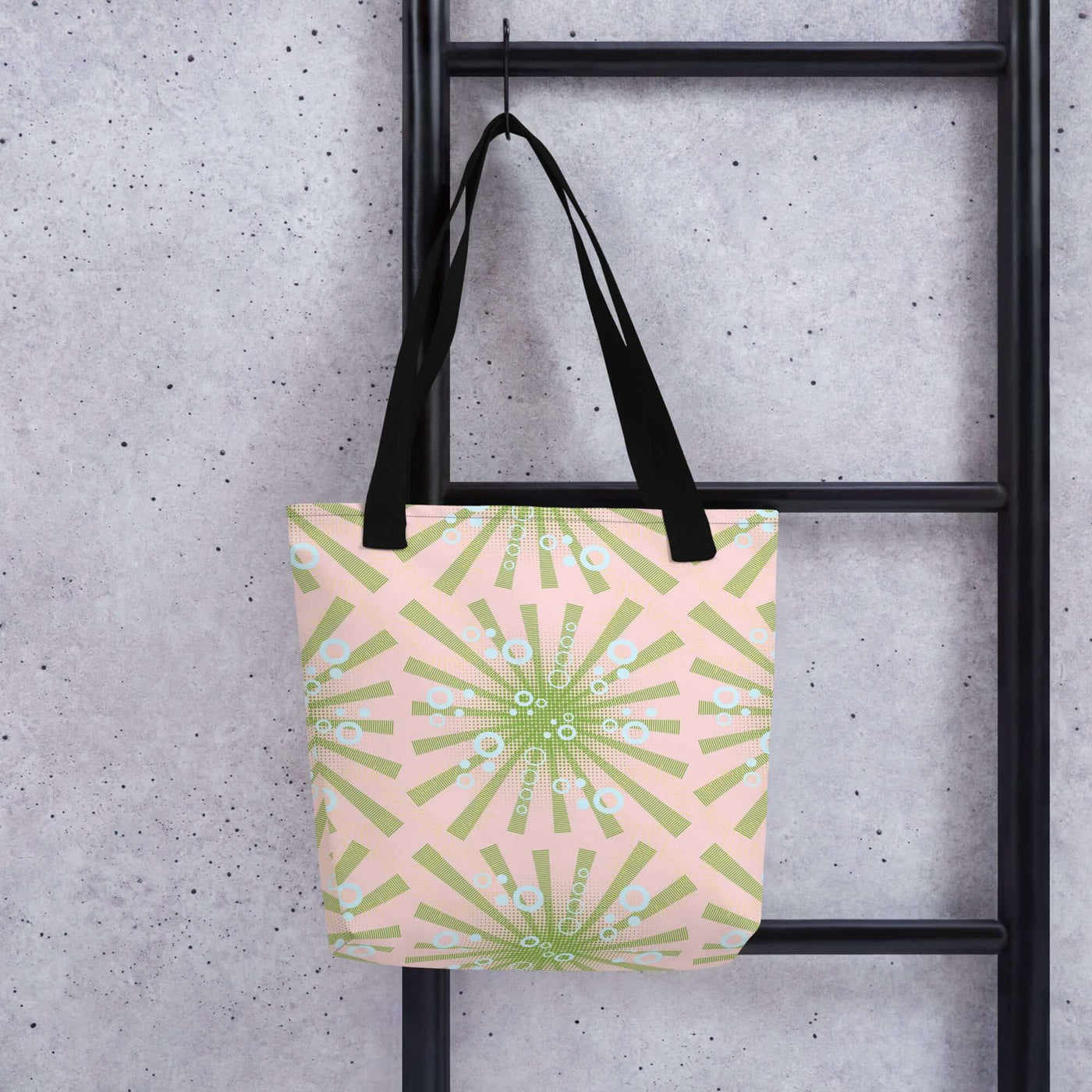 Sun & Stars Tote bag at Design Dose