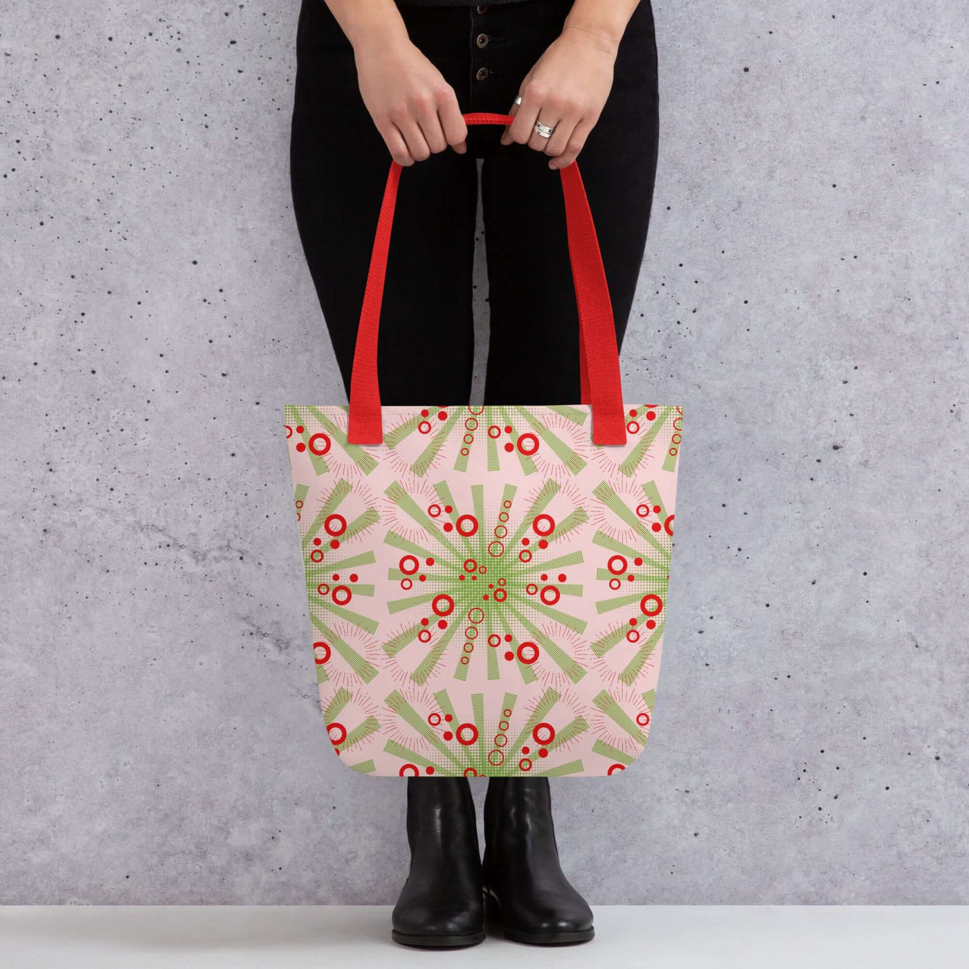 Sun & Stars Tote bag at Design Dose