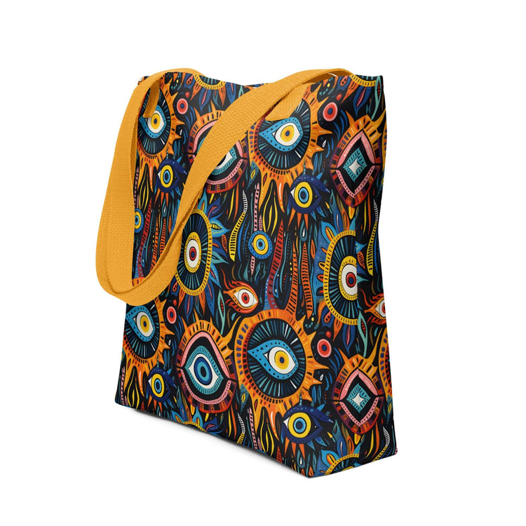 Eye See You Tote bag at Design Dose