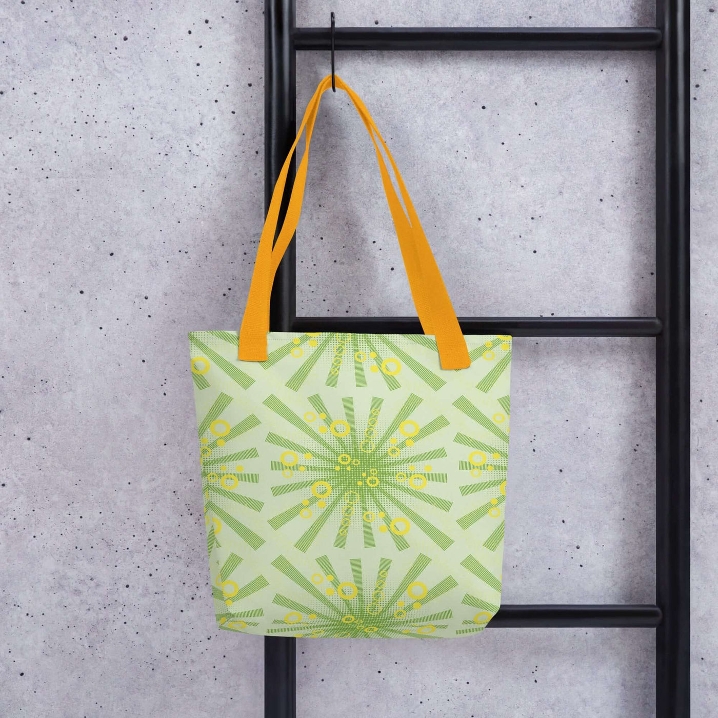 Sun & Stars Tote bag at Design Dose