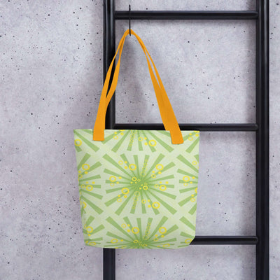 Sun & Stars Tote bag at Design Dose