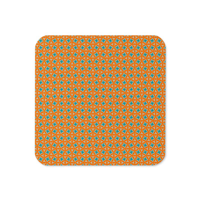 Ocean Sunset Cork-back Coaster - Non-Slip & Heat-resistant at Design Dose