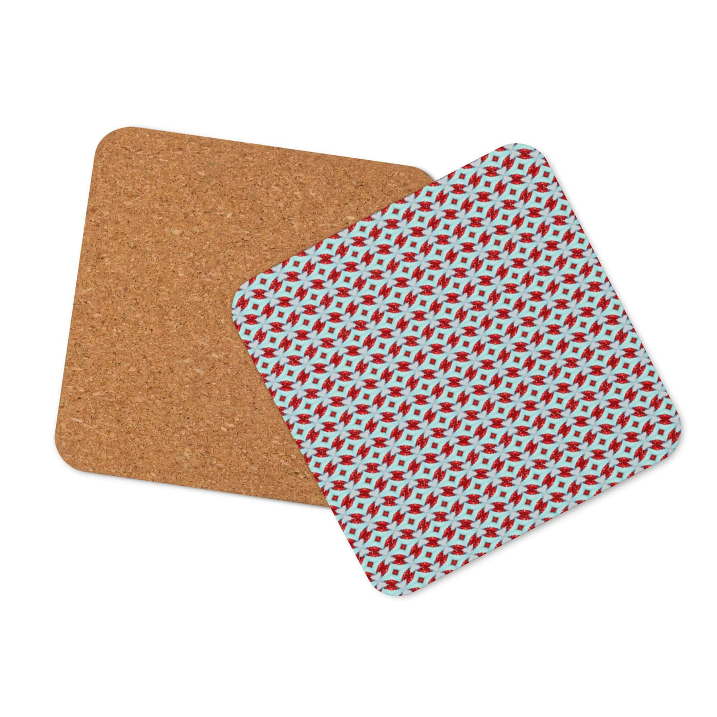 Twinkle Cork-back Coaster – Non-Slip & Heat Resistant at Design Dose