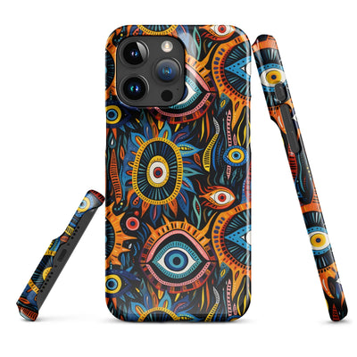 Eye See You Snap case for iPhone® at Design Dose