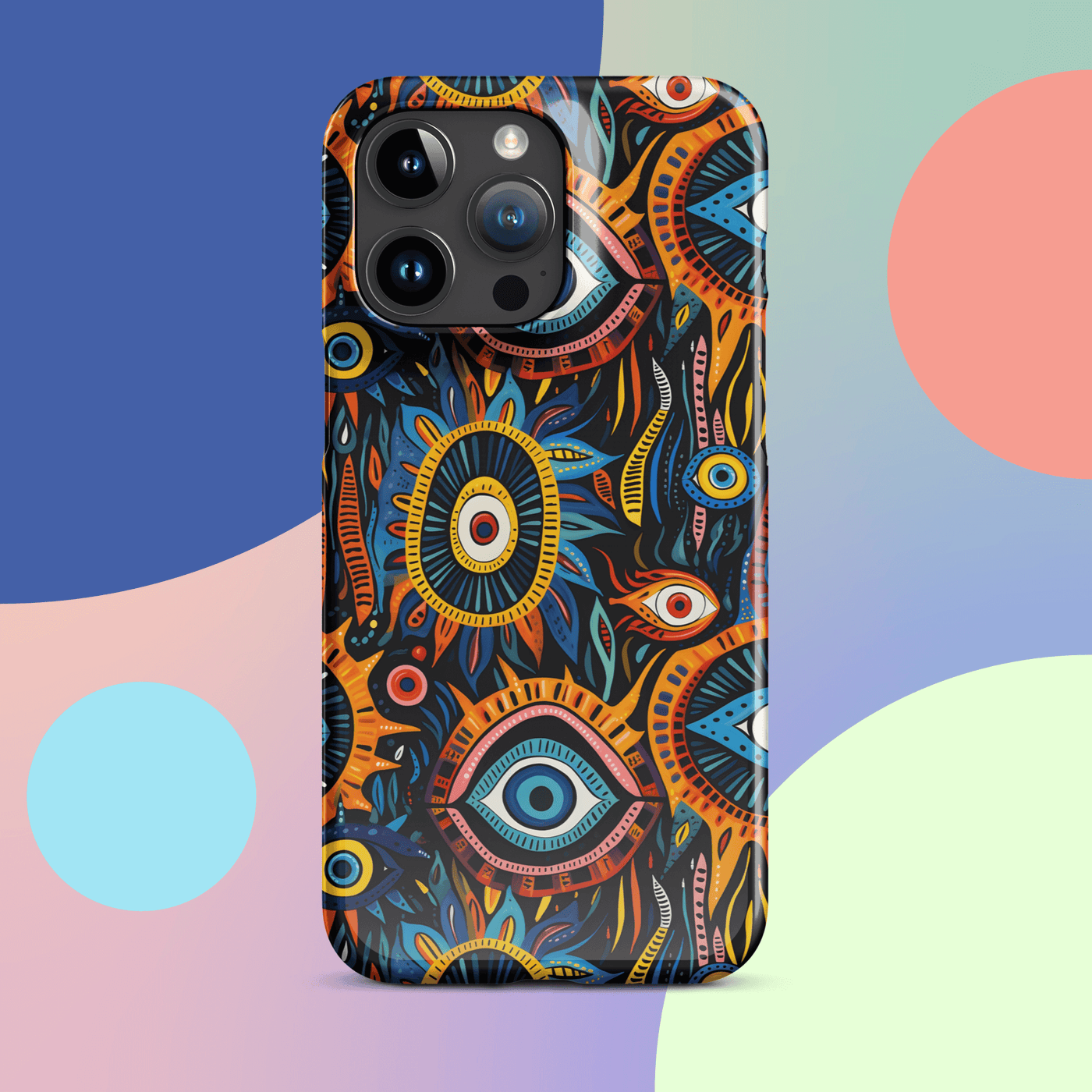 Eye See You Snap case for iPhone® at Design Dose