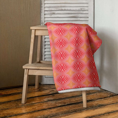 Inner Calm Beach Towel - Stylish & Soft at Design Dose