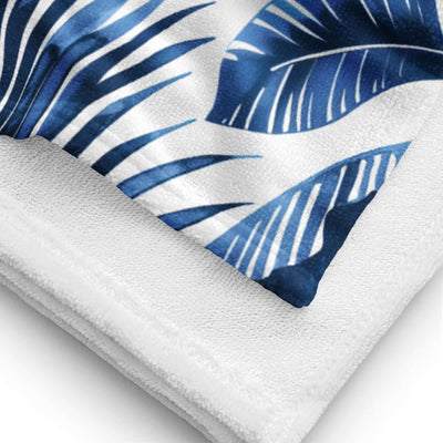 Tropical Breeze Beach Towel at Design Dose