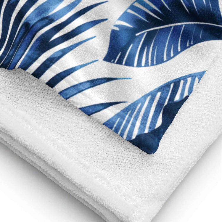 Tropical Breeze Beach Towel at Design Dose