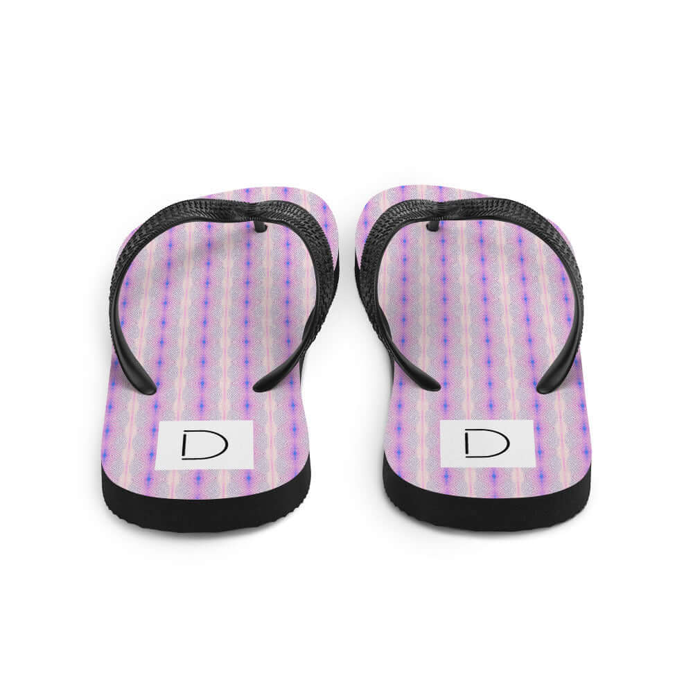 Cotton Candy Flip-Flops: Stylish, Soft & Comfortable at Design Dose