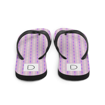 Cotton Candy Flip-Flops: Stylish, Soft & Comfortable at Design Dose