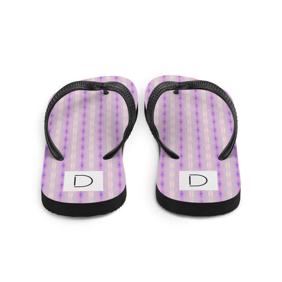 Cotton Candy Flip-Flops: Stylish, Soft & Comfortable at Design Dose