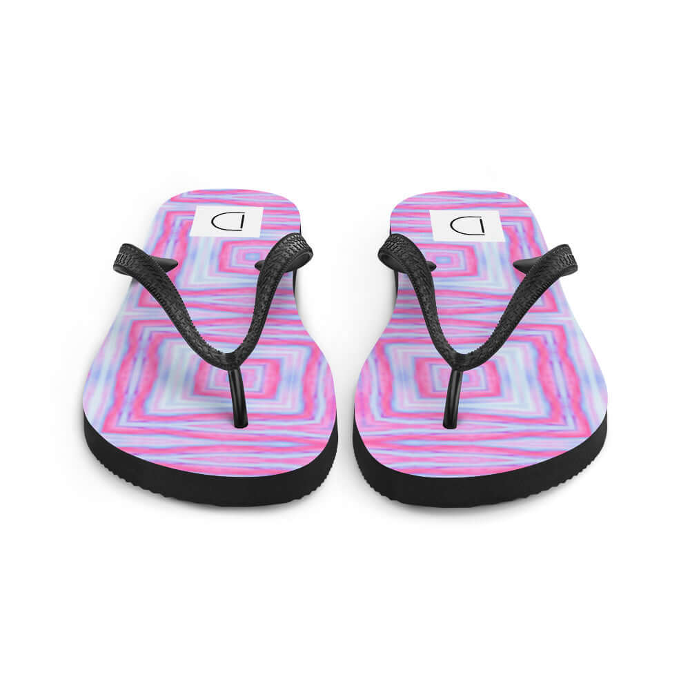 Dream Tiles Flip-Flops - Comfortable & Stylish at Design Dose