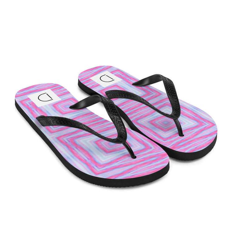 Dream Tiles Flip-Flops - Comfortable & Stylish at Design Dose