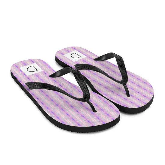 Cotton Candy Flip-Flops: Stylish, Soft & Comfortable at Design Dose