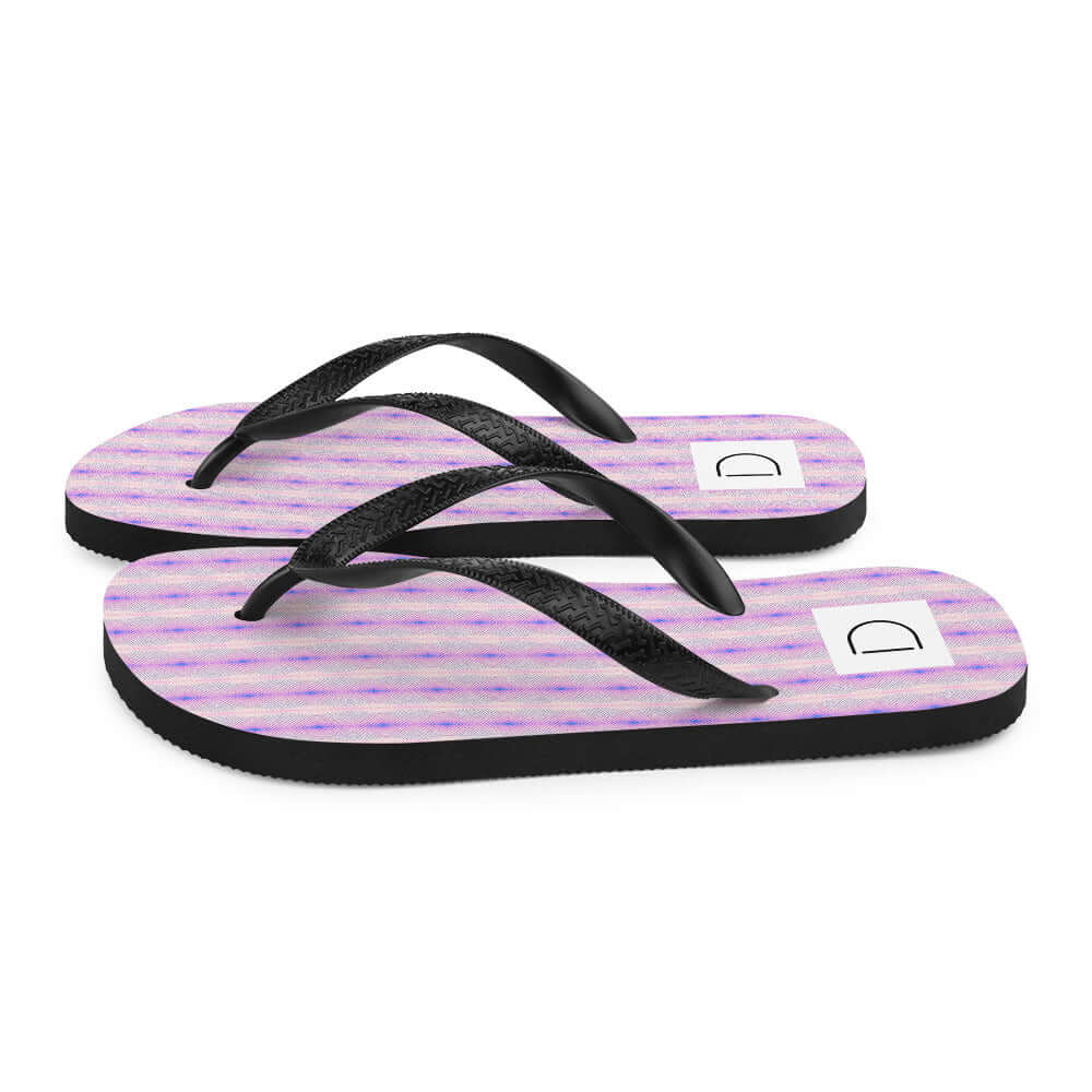 Cotton Candy Flip-Flops: Stylish, Soft & Comfortable at Design Dose